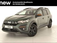 Usado Dacia Jogger Extreme 140 CV (102 kW) 2024 Gris Monovolumen