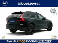 Usado Volvo XC60 Plus 349 CV (256 kW) 2025 Negro SUV