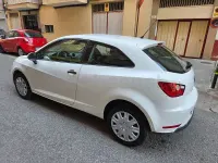 Occasion Seat Ibiza SC Ecomotive 75 PK (55 kW) 2014 Wit Hatchback