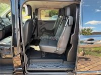 Usado Ford Transit Custom Nugget 185 HP (136 kW) 2021 Preto Monovolume