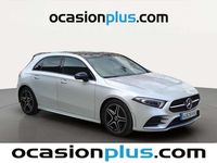 Usado Mercedes A220 190 CV (139 kW) 2019 Plateado Utilitario