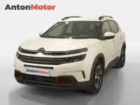 Usado Citroën C5 Aircross 131 CV (96 kW) 2022 Blanco SUV