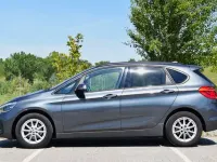 Usado BMW 216 Active Tourer Advantage 116 CV (85 kW) 2021 Gris / plata Monovolumen