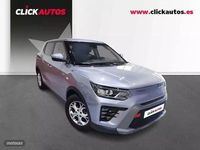Usado SsangYong Tivoli 160 CV (117 kW) 2025 Gris SUV