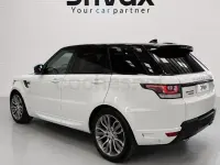 Usado Land Rover Range Rover Autobiography 339 CV (249 kW) 2016 Blanco SUV