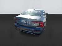 Usado Volvo S60 405 CV (297 kW) 2020 Gris / plata Berlina