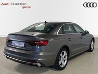 Usado Audi A4 Advanced Plus 136 HP (100 kW) 2022 Cinzento Sedan