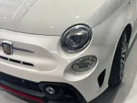 Usado Abarth 595 145 CV (106 kW) 2019 Blanco Utilitario