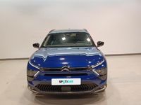 usado Citroën C5 X Puretech 96kw 130cv S S Eat8 Shine Azul