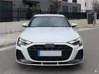 Usado Audi A3 S-Line 204 CV (150 kW) 2025 Blanco Berlina