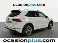 Usado VW Tiguan Sport 150 CV (110 kW) 2019 Blanco SUV