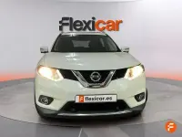 Usado Nissan X-Trail N-Connecta 130 CV (95 kW) 2016 Blanco SUV