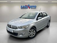 Usado Citroën C-Elysee I Seduction 100 CV (73 kW) 2016 Gris / plata Berlina