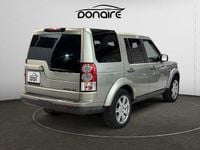 Usado Land Rover Discovery 4 HSE 245 CV (180 kW) 2010 Gris SUV