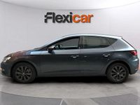 Usado Seat Leon ST Style 131 CV (96 kW) 2020 Gris Familiar