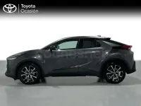 Usado Toyota C-HR Advance 140 CV (102 kW) 2025 Gris / plata SUV