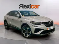 Usado Renault Arkana Techno 145 CV (106 kW) 2024 Blanco SUV