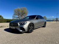 Usado Mercedes E200 197 CV (144 kW) 2023 Beige Familiar