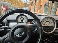 Usado Mini Cooper D 110 CV (80 kW) 2010 Blanco Utilitario