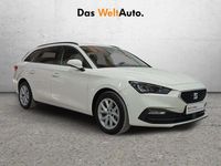 Usado Seat Leon ST Style 115 CV (84 kW) 2022 Familiar