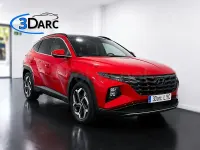 Usado Hyundai Tucson 230 CV (169 kW) 2022 Rojo SUV