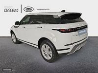 usado Land Rover Range Rover evoque 2.0 D150 S AUTO 4WD MHEV 150 5P