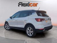 Usado Seat Arona FR 150 CV (110 kW) 2023 Blanco SUV