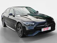 Usado Mercedes C220 197 CV (144 kW) 2025 Negro Berlina