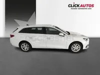 Usado Seat Leon Style 116 CV (85 kW) 2025 Blanco Familiar