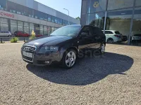Usado Audi A3 Ambition 140 CV (102 kW) 2008 Negro Utilitario