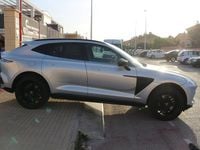 Usado Aston Martin DBX 551 CV (405 kW) 2021 Plata SUV