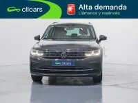 Usado VW Tiguan Life 245 CV (180 kW) 2022 Gris / plata SUV