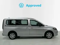 Usado VW Caddy Maxi 116 CV (85 kW) 2025 Gris Monovolumen