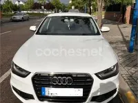 Brugt Audi A4 S-Line 143 HK (105 kW) 2013 Hvid Stationcar