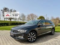 Usado VW Passat Executive 150 CV (110 kW) 2021 Gris / plata Familiar
