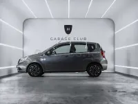 Usado Chevrolet Aveo LS 84 CV (61 kW) 2010 Gris / plata Berlina