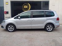 Usado Seat Alhambra Style 140 CV (102 kW) 2012 Gris / plata Monovolumen