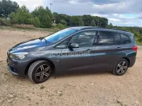 Usado BMW 218 Sport Line 150 CV (110 kW) 2018 Gris / plata Familiar