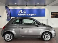 Usado Fiat 500S S 69 CV (50 kW) 2019 Gris / plata Berlina