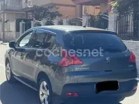 Begagnad Peugeot 3008 110 HK (80 kW) 2010 Svart Kombi