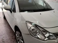 Usado Citroën C3 Tonic 68 CV (50 kW) 2013 Blanco Berlina