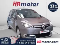 Usado Renault Mégane Business 131 CV (96 kW) 2016 Gris