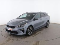 Usado Kia Ceed 120 CV (88 kW) 2020 Gris Utilitario