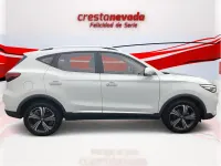 Usado MG ZS Comfort 111 CV (81 kW) 2022 Blanco SUV