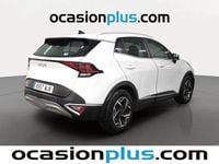 Usado Kia Sportage 136 CV (100 kW) 2023 Blanco SUV