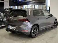 Usado VW Golf VII GTE 204 CV (150 kW) 2017 Gris Utilitario