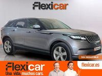 Usado Land Rover Range Rover Velar 180 CV (132 kW) 2019 Gris / plata SUV