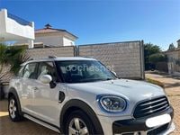 Usado Mini Cooper D Countryman 150 CV (110 kW) 2019 Blanco SUV