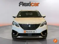 Usado Peugeot 5008 Active 130 CV (95 kW) 2018 Blanco Monovolumen
