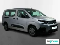 Usado Citroën Berlingo 130 CV (95 kW) 2025 Gris Monovolumen
